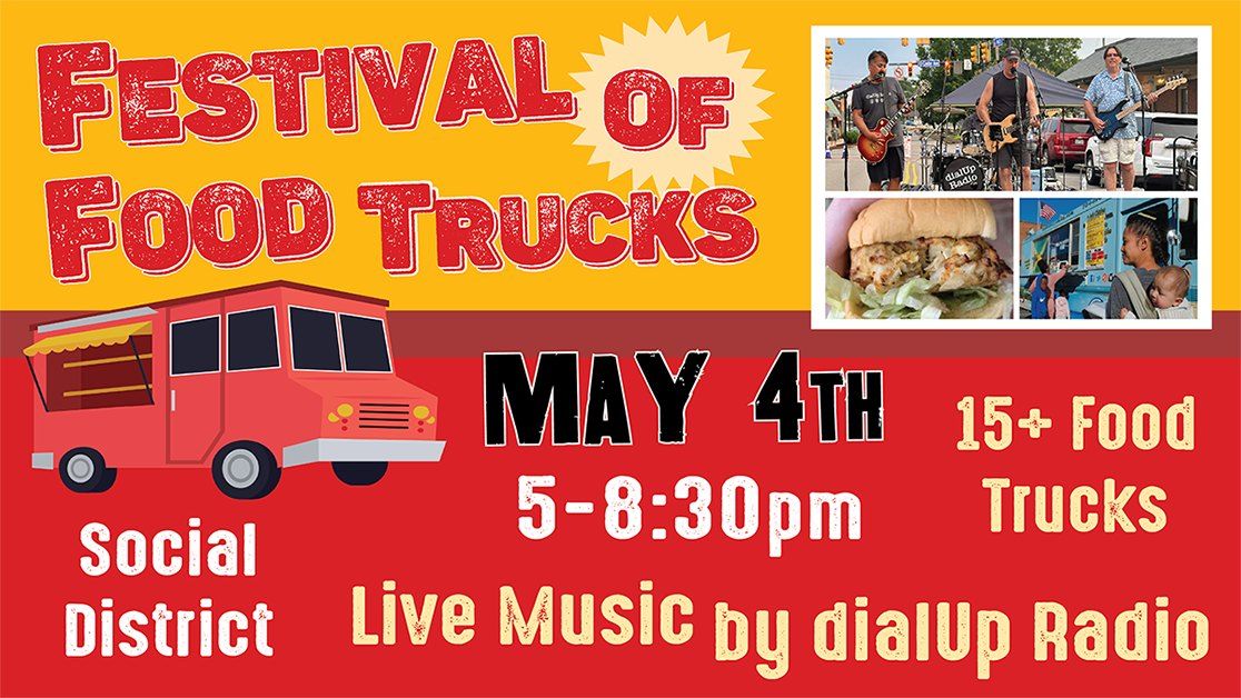 Festival of Food Trucks