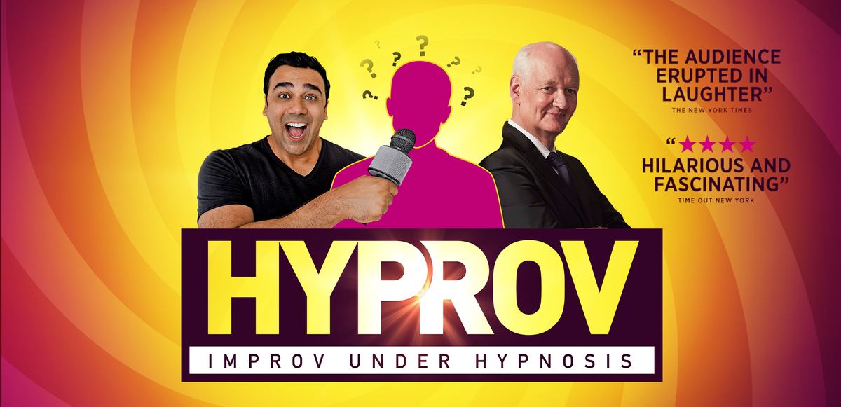 Hyprov - Improv Under Hypnosis