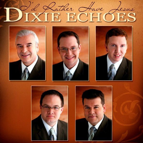 Dixie Echoes in Concert At Airview Church of God