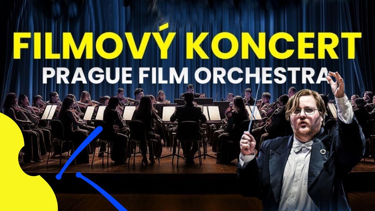 Koncert Filmov\u00e9 Hudby v Luha\u010dovic\u00edch