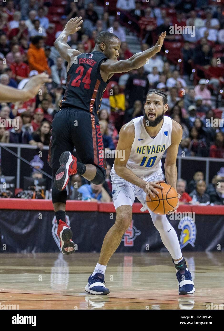 Nevada Wolf Pack at UNLV Rebels