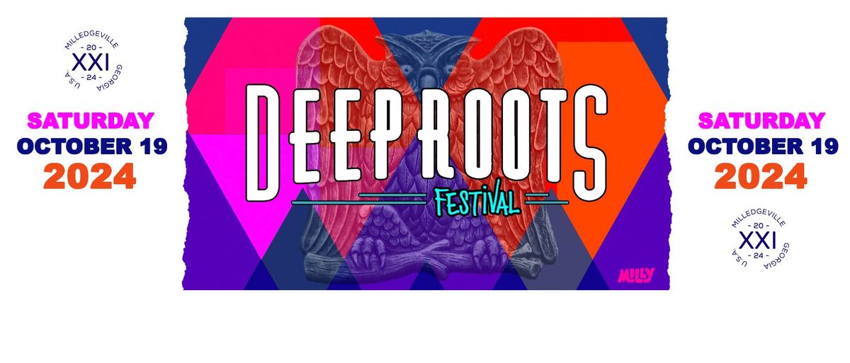 Deep Roots Festival 2024