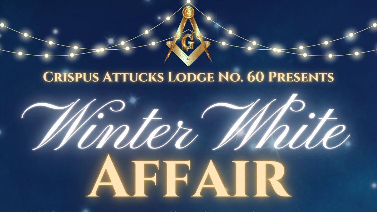 CA60 - 2024 Winter White Affair 