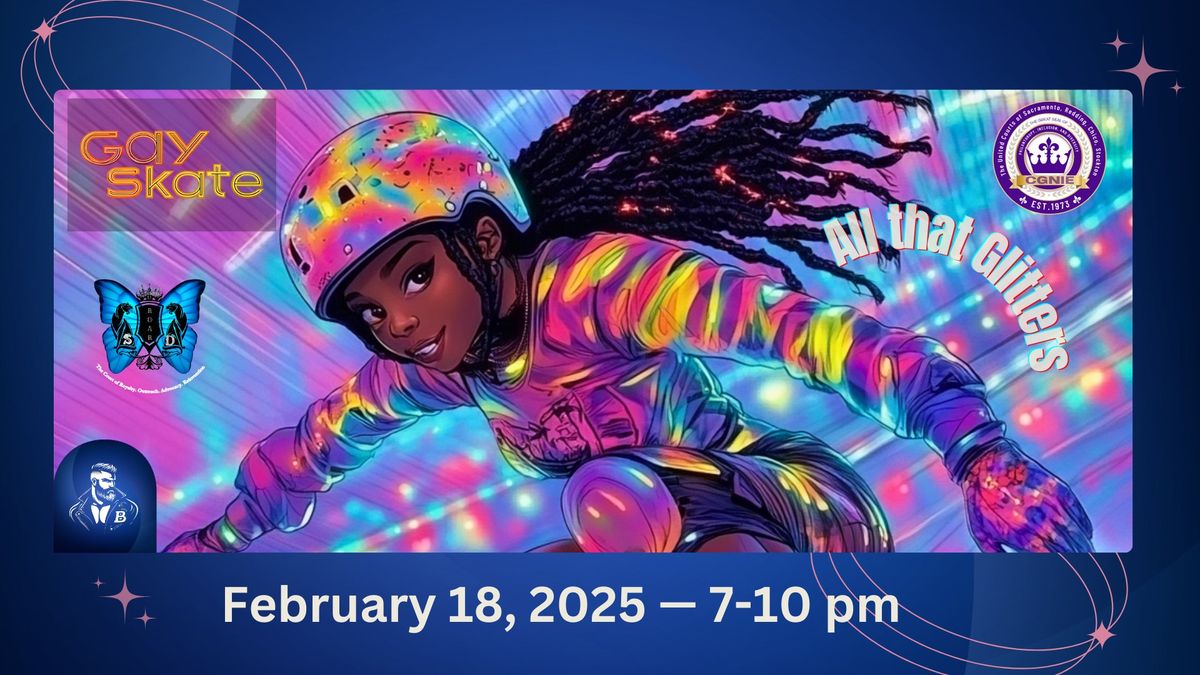 Gay Skate, February 18, 2025