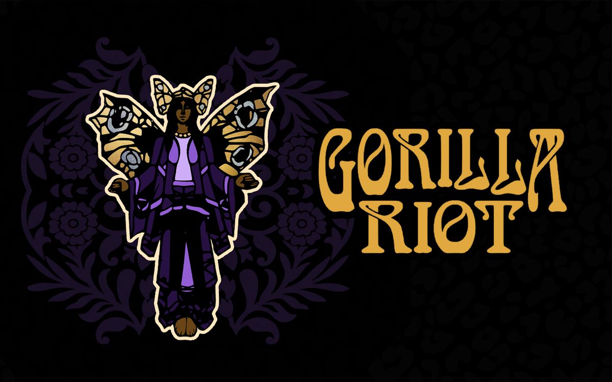 Gorilla Riot w\/ special guests