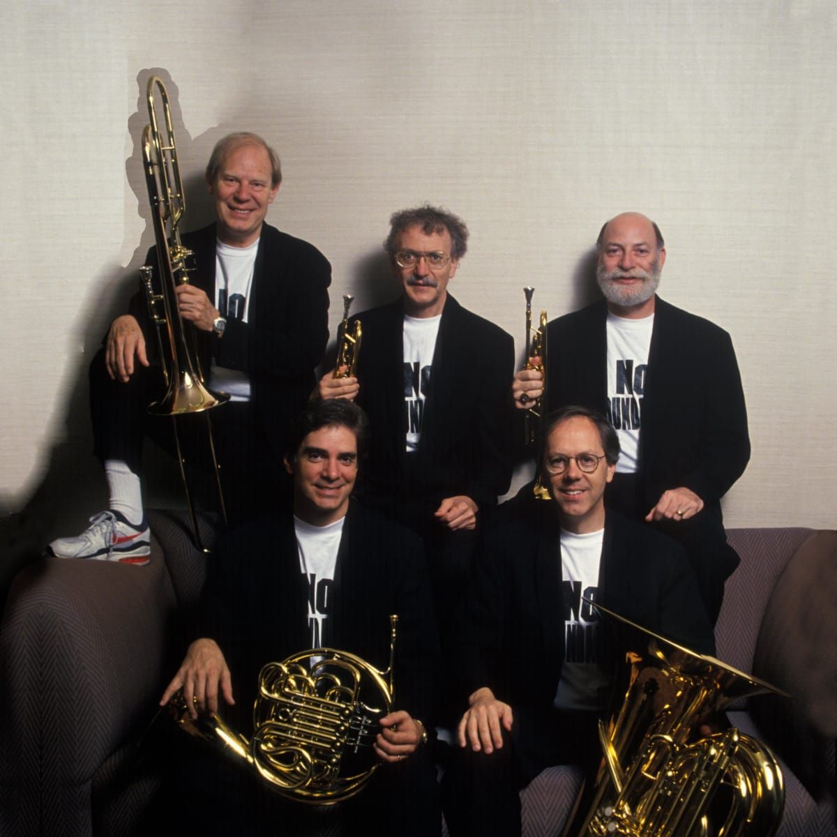 Canadian Brass at Cathedral Basilica of St. John the Baptist