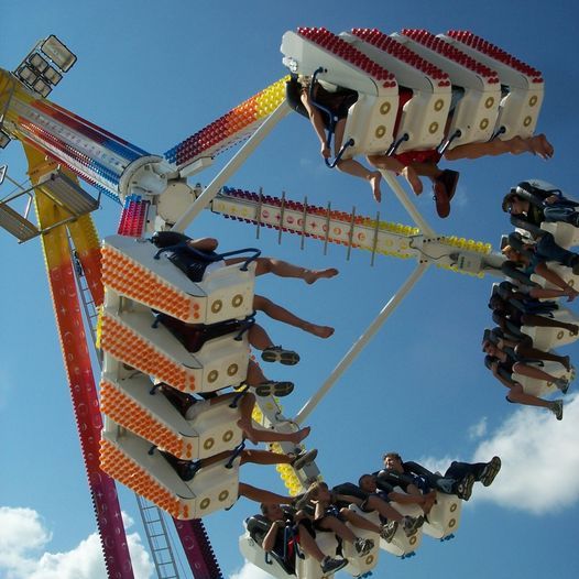 Spring Carnival at Fox Valley Mall