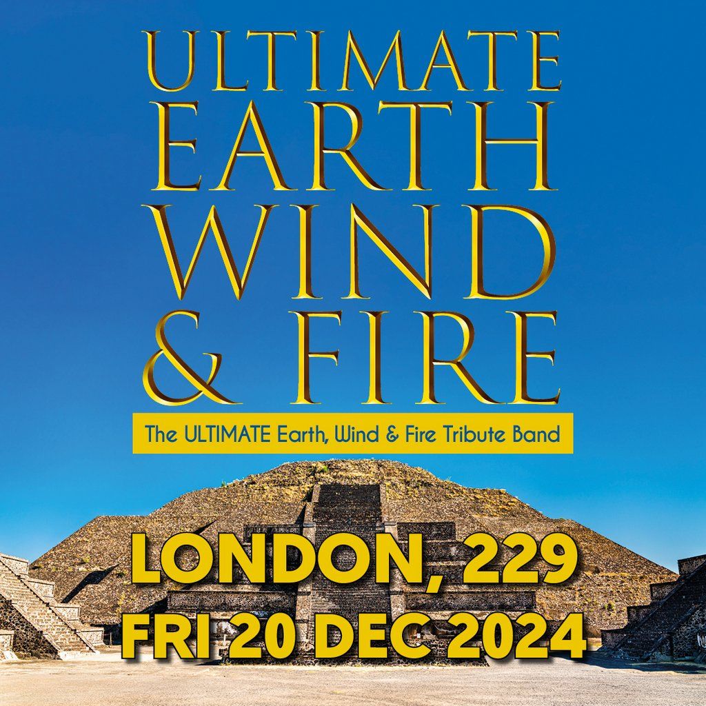 Ultimate Earth, Wind & Fire
