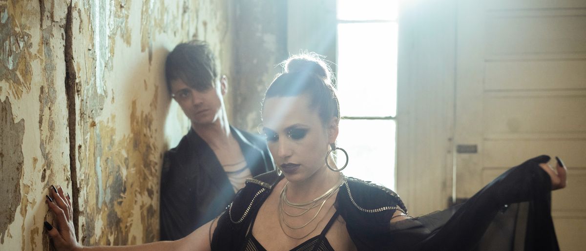 Icon For Hire, Halocene in Madison