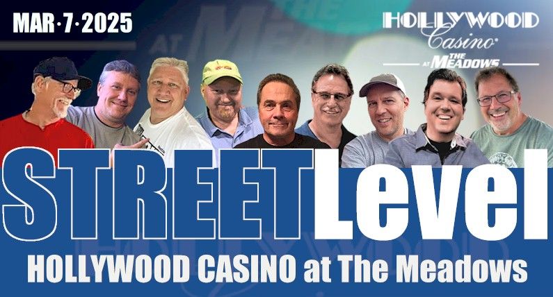 Street Level at Hollywood Casinos at The Meadows