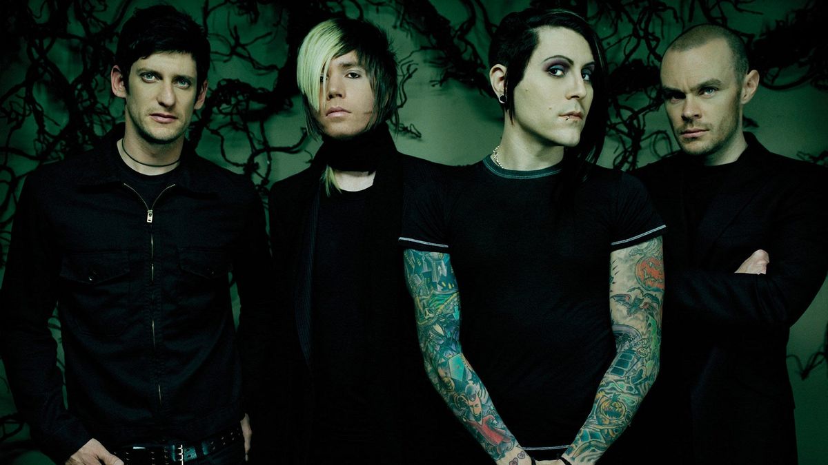 AFI with Choir Boy