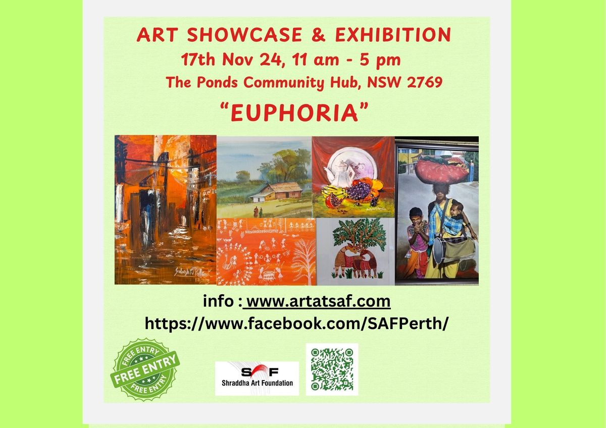 ART SHOWCASE & EXHIBITION