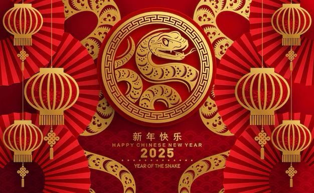 Chinese New Year 2025 and Silk Road Festival