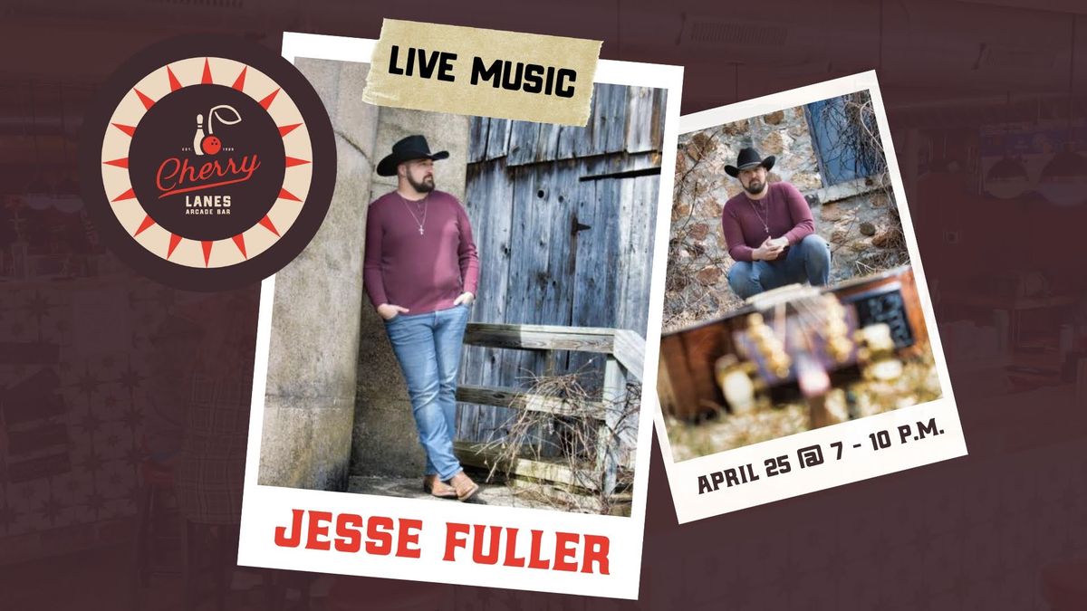 Live Music by Jesse Fuller