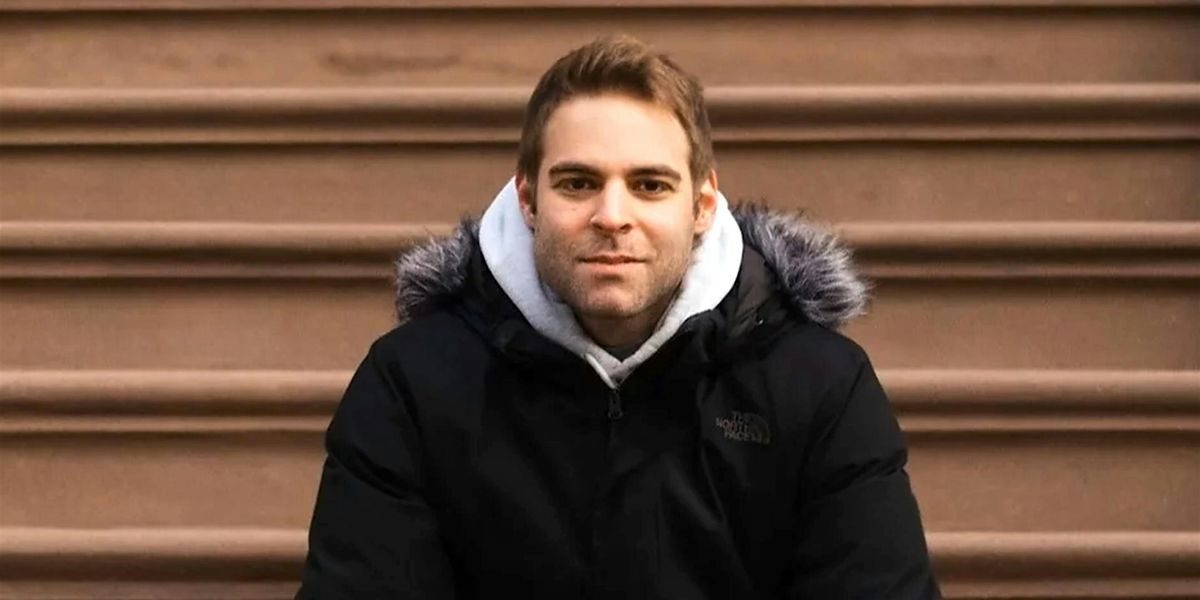 Eric Neumann at The Attic Comedy Club, Columbus, Ohio