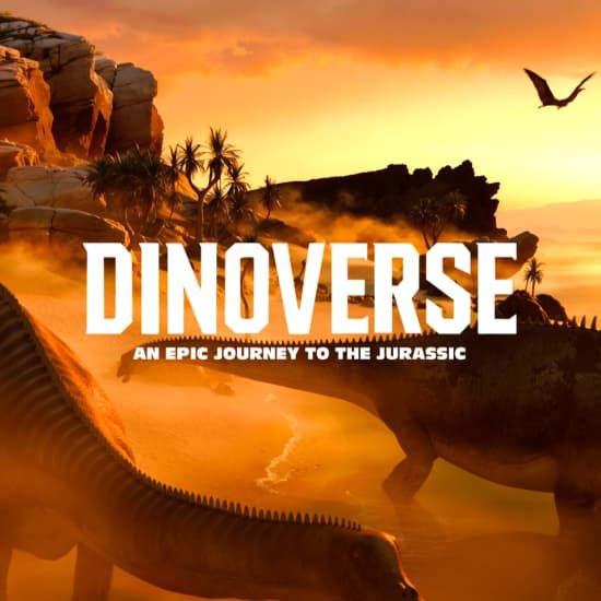 DinoVerse Atlanta
