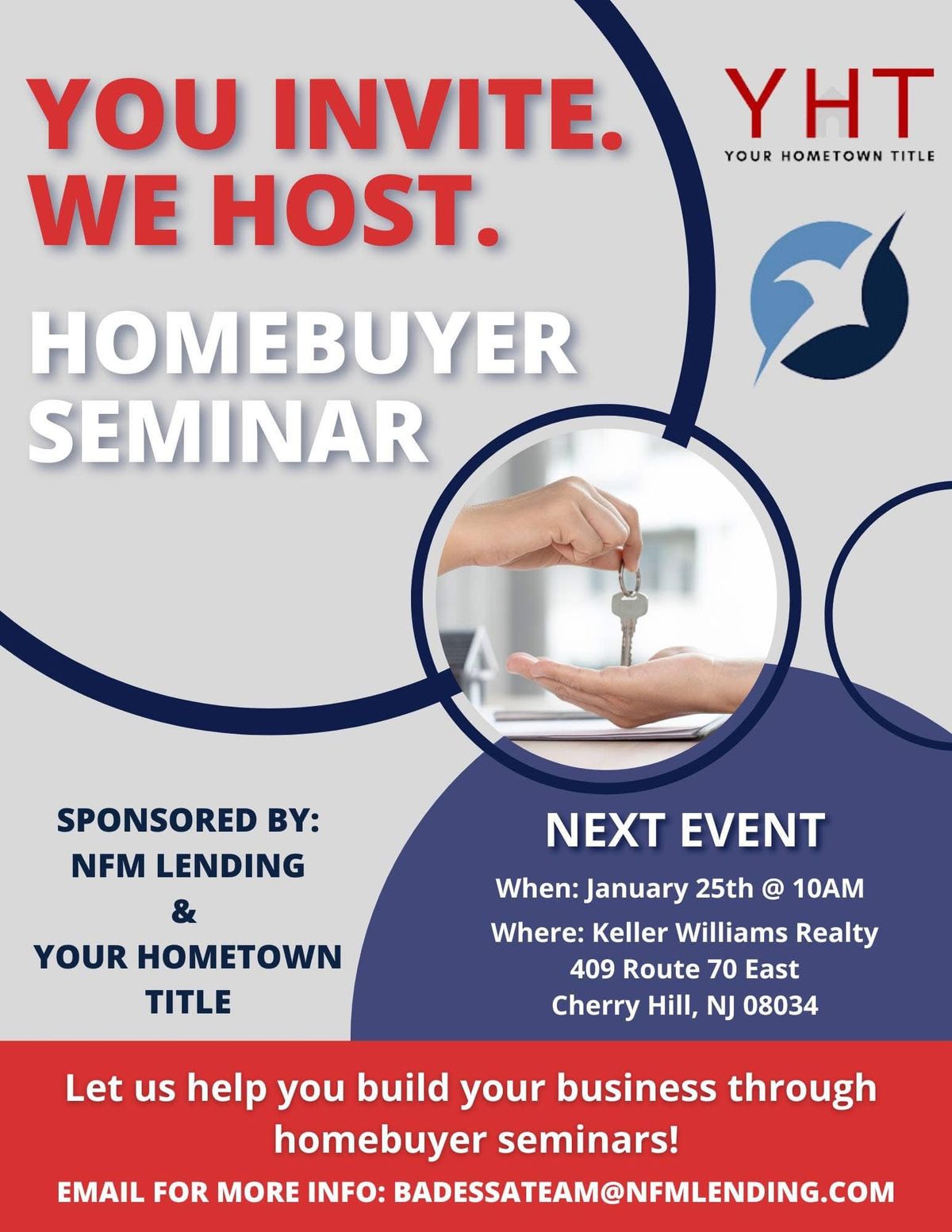 Home Buying Seminar