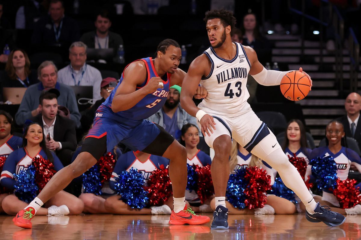 DePaul Blue Demons vs. Villanova Wildcats