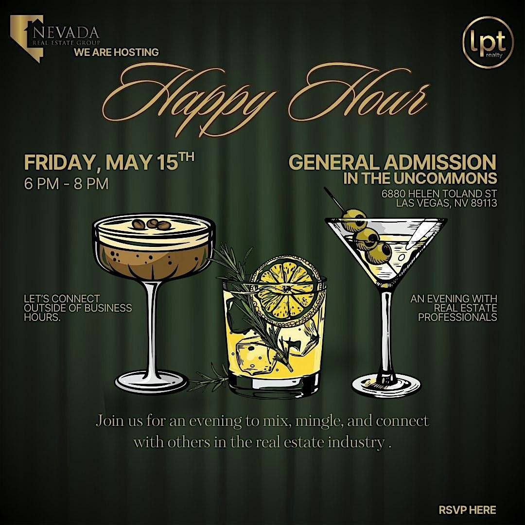 Social Hour with Nevada Real Estate Group