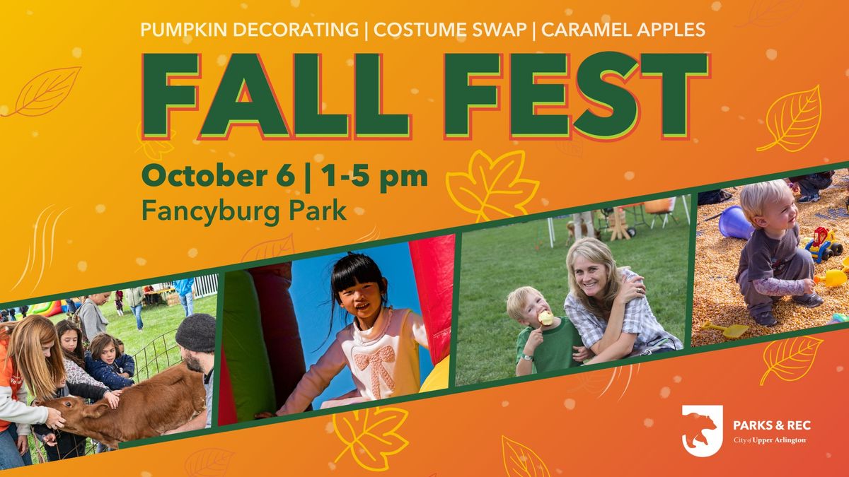 Upper Arlington Fall Fest