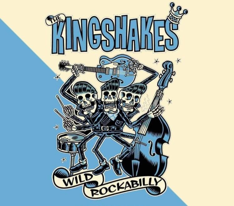 The Kingshakes- live @ Billy\u2019s 