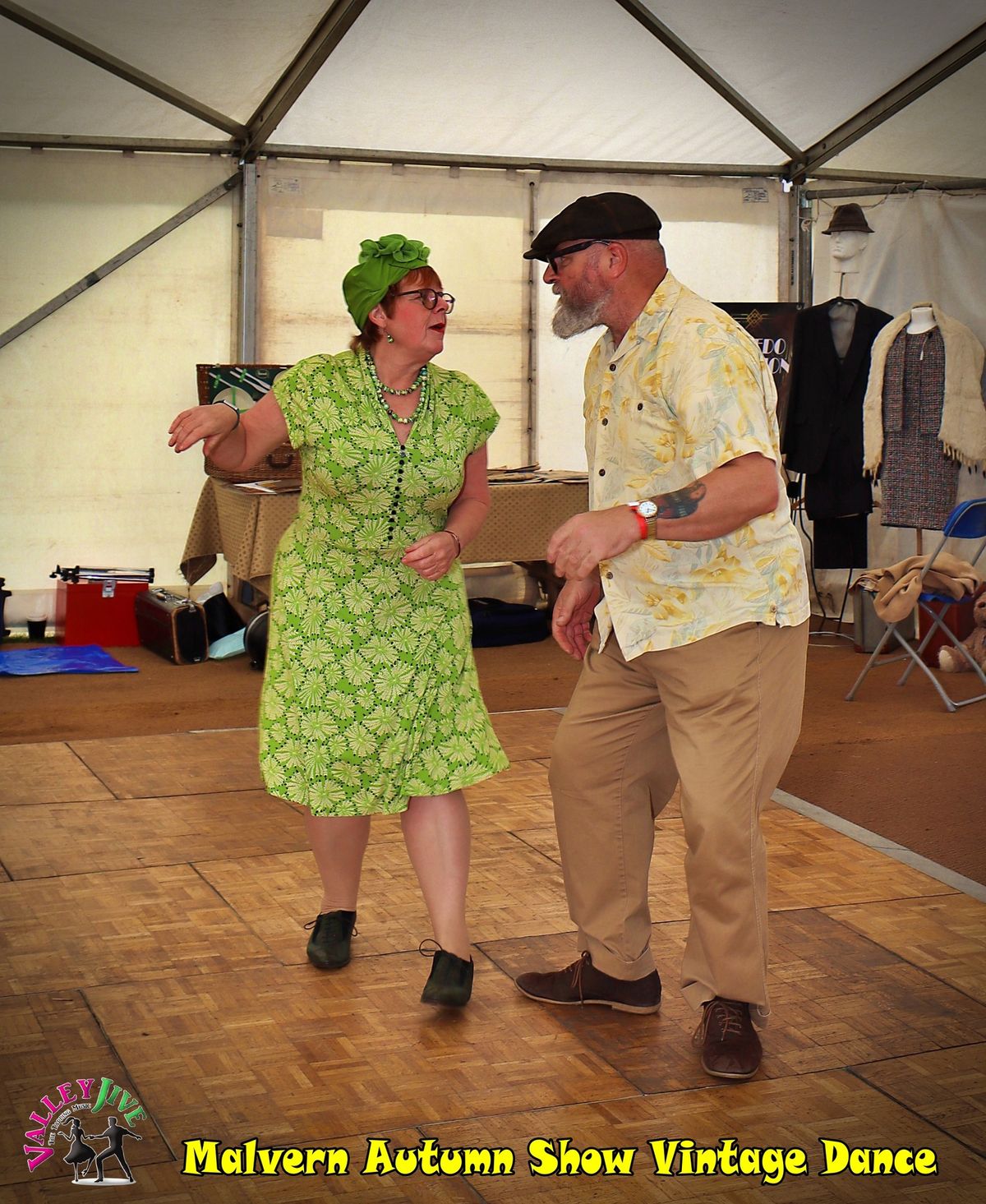 Mini Workshop for Swing Dancers - Lindy Hop