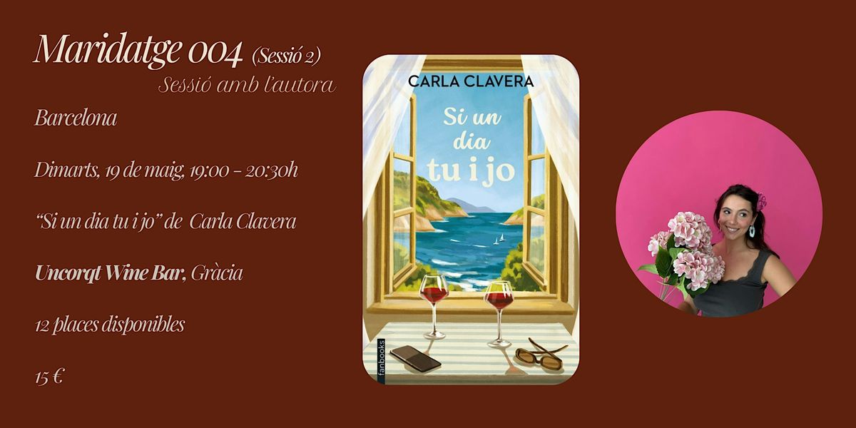 Maridatge de llibres 004 (sessi\u00f3 a Gr\u00e0cia)