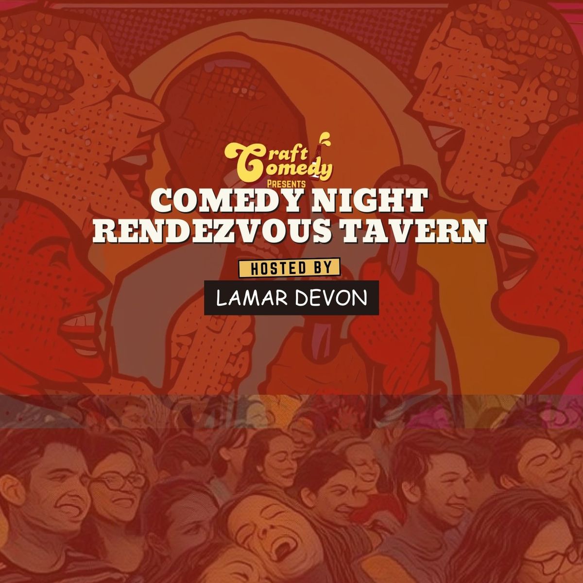 Craft Comedy at Rendezvous Tavern