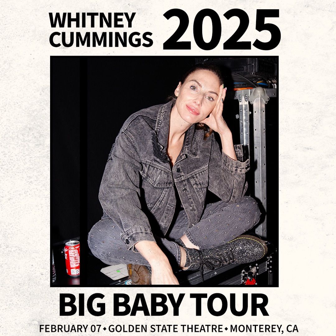 Whitney Cummings: Big Baby