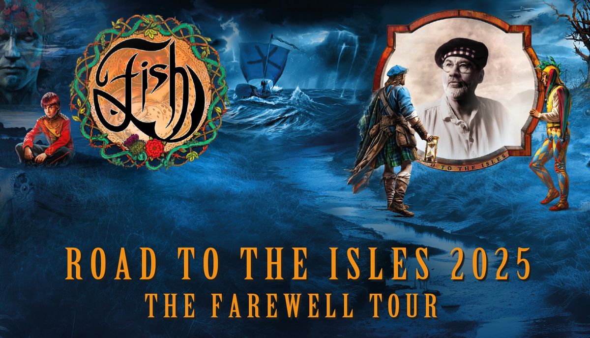 FISH Farewell Tour in Aberdeen