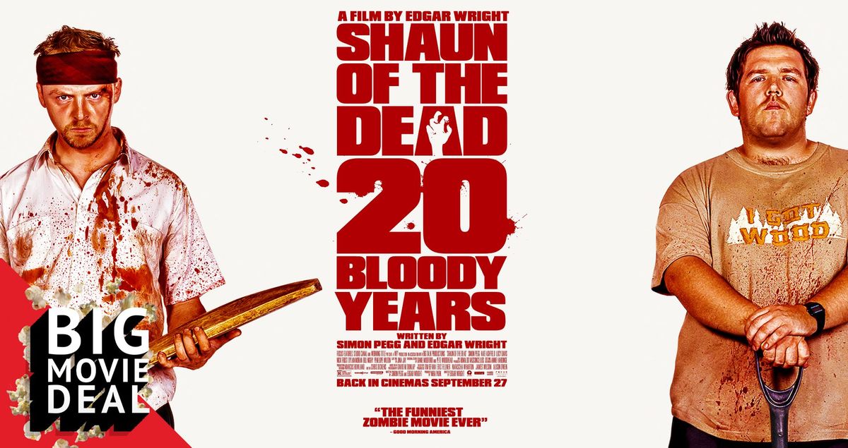 Shaun Of The Dead (20th Anniversary)