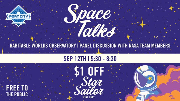 Space Talks