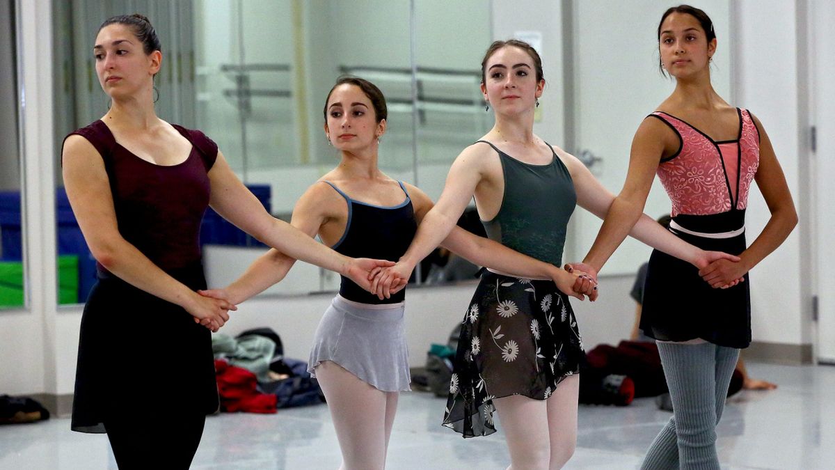 Syracuse City Ballet - Syracuse