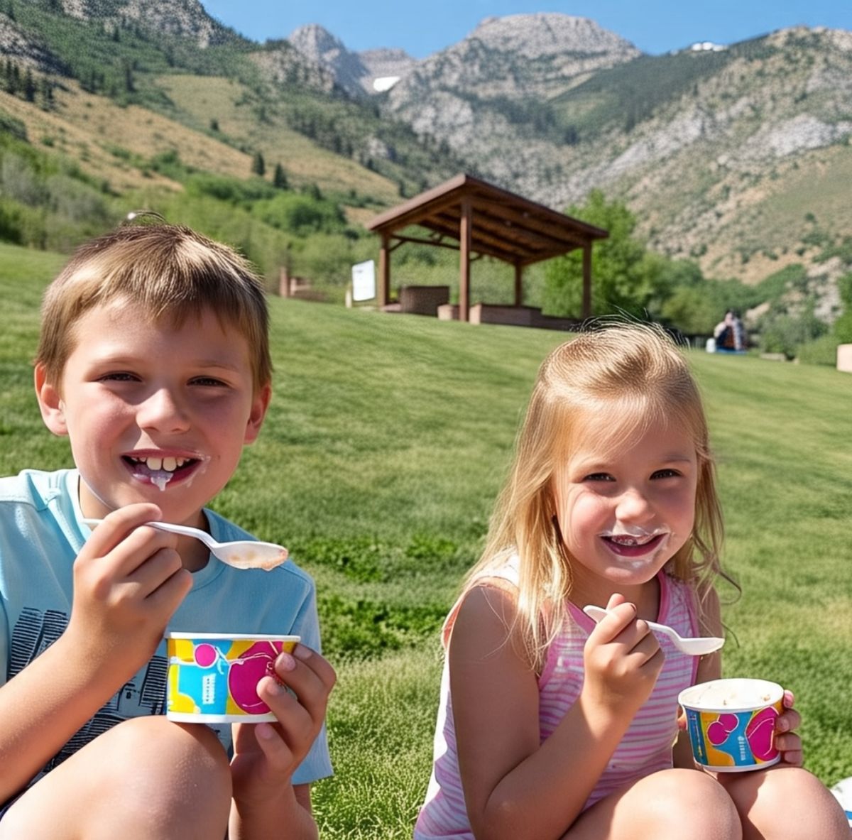 Crystal Meadows, Palamino Point, and Pheasant Meadows Neighborhood Ice Cream Social
