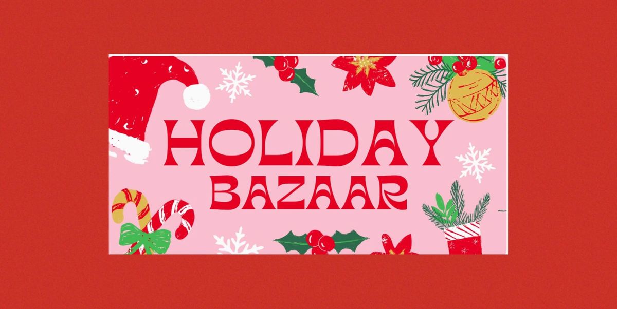 Angie's R&R Holiday Bazaar