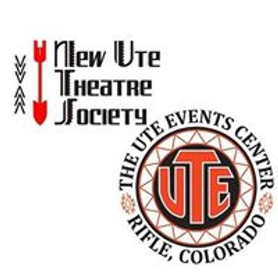 The New Ute Events Center \/ New Ute Theatre Society