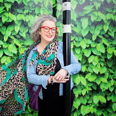 The Curious Wolf | Suzanne Ulph