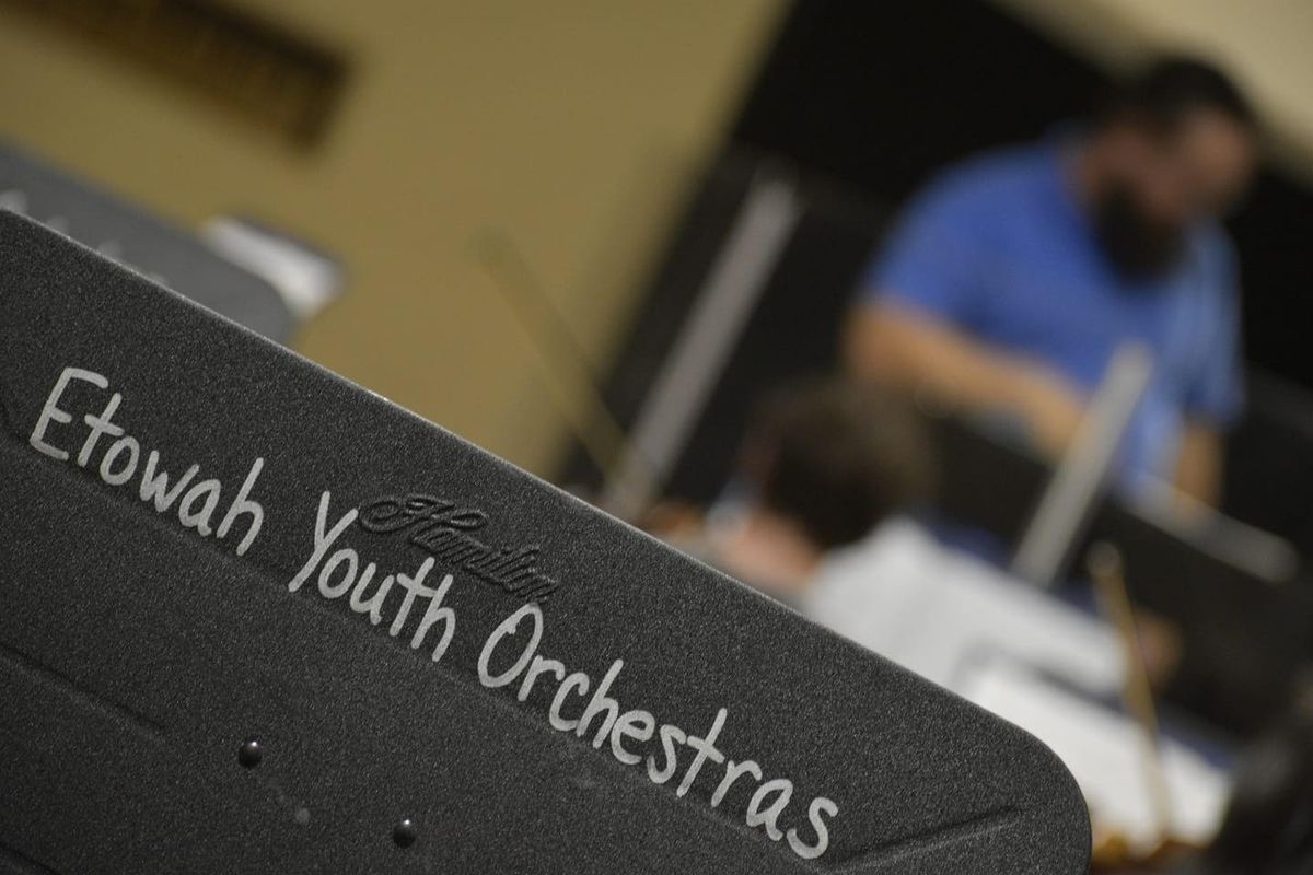 Etowah Youth Orchestras