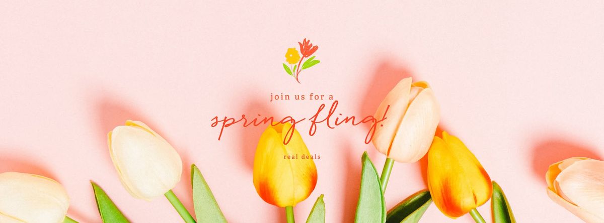 Spring Fling Ladies Night