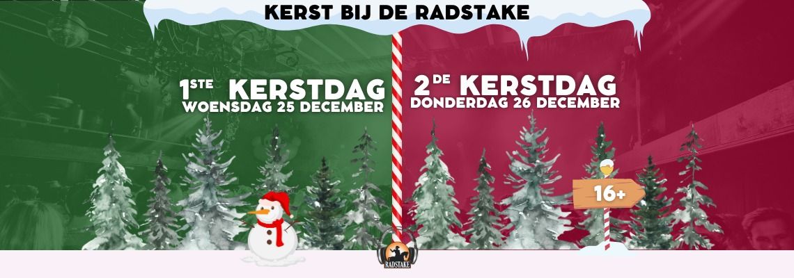 Kerst bij de Radstake 2024 