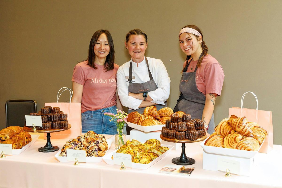 Best Croissant in San Francisco Competition