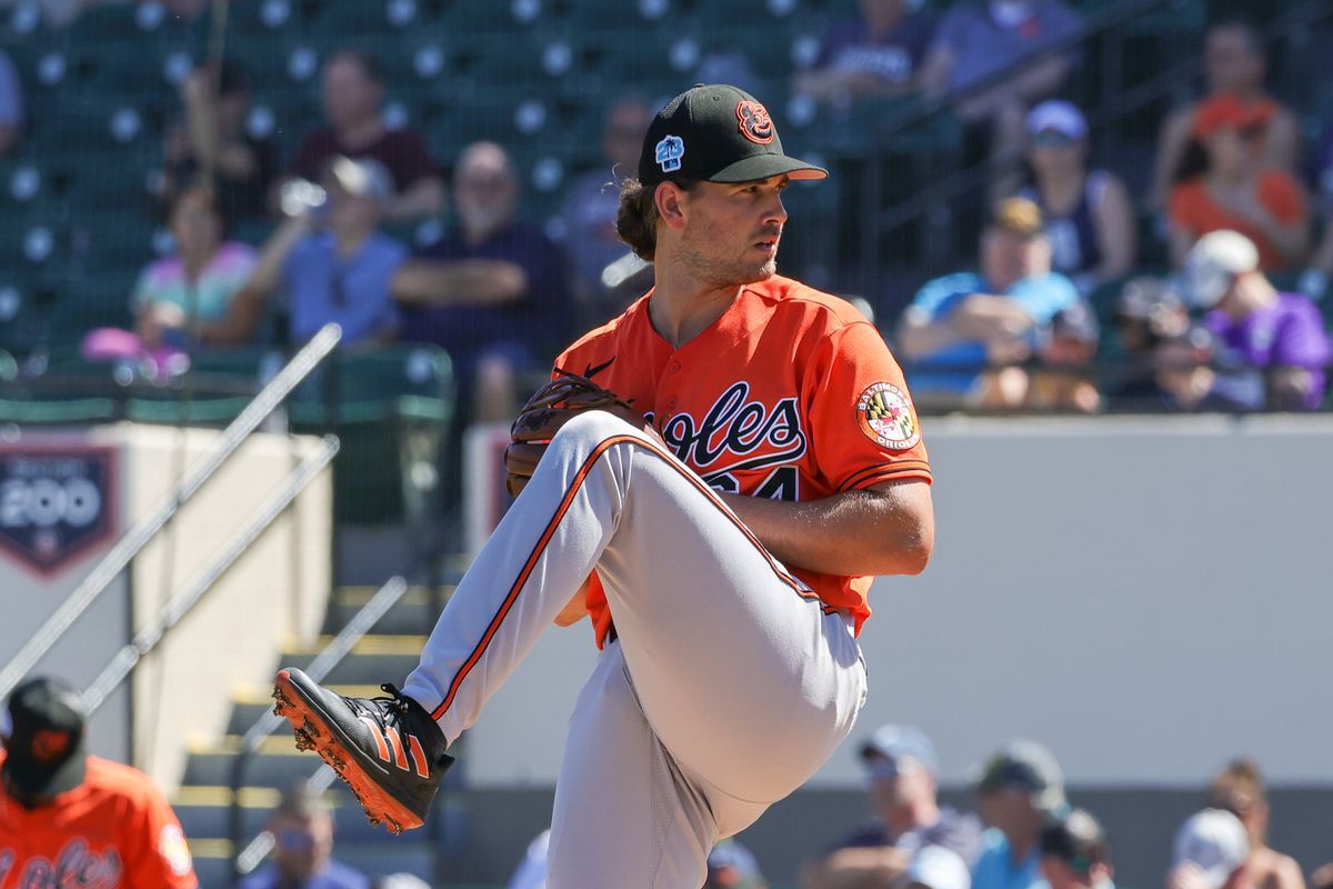 Spring Training - Baltimore Orioles at Detroit Tigers