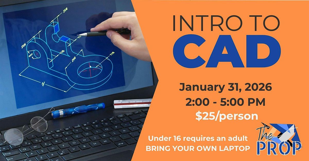 Intro to CAD