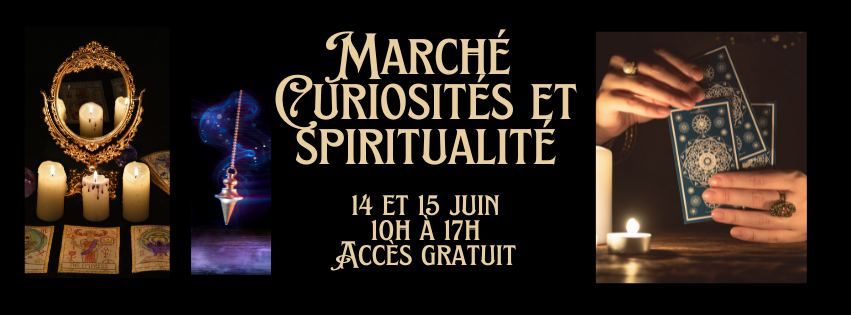 March\u00e9  Curiosit\u00e9s et spiritualit\u00e9