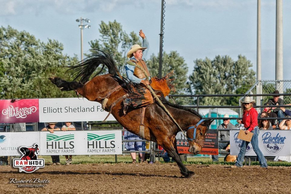 Alvinston Pro Rodeo 2025