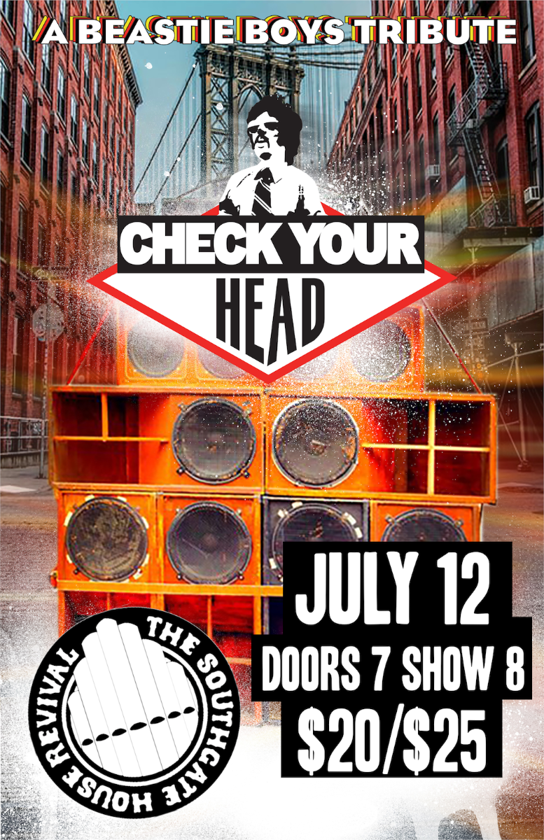 Check Your Head: A Beastie Boys Tribute