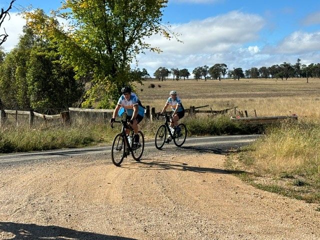 CCBUG Yarramalong to Letter A Gravel ride