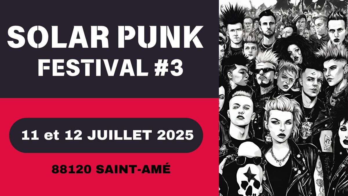 SOLAR PUNK FESTIVAL 2025