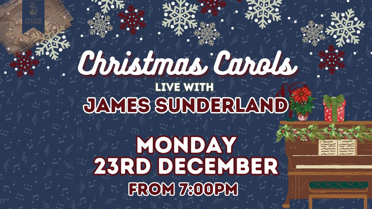 Christmas Carols with James Sunderland \ud83c\udfb6\ud83c\udfb9