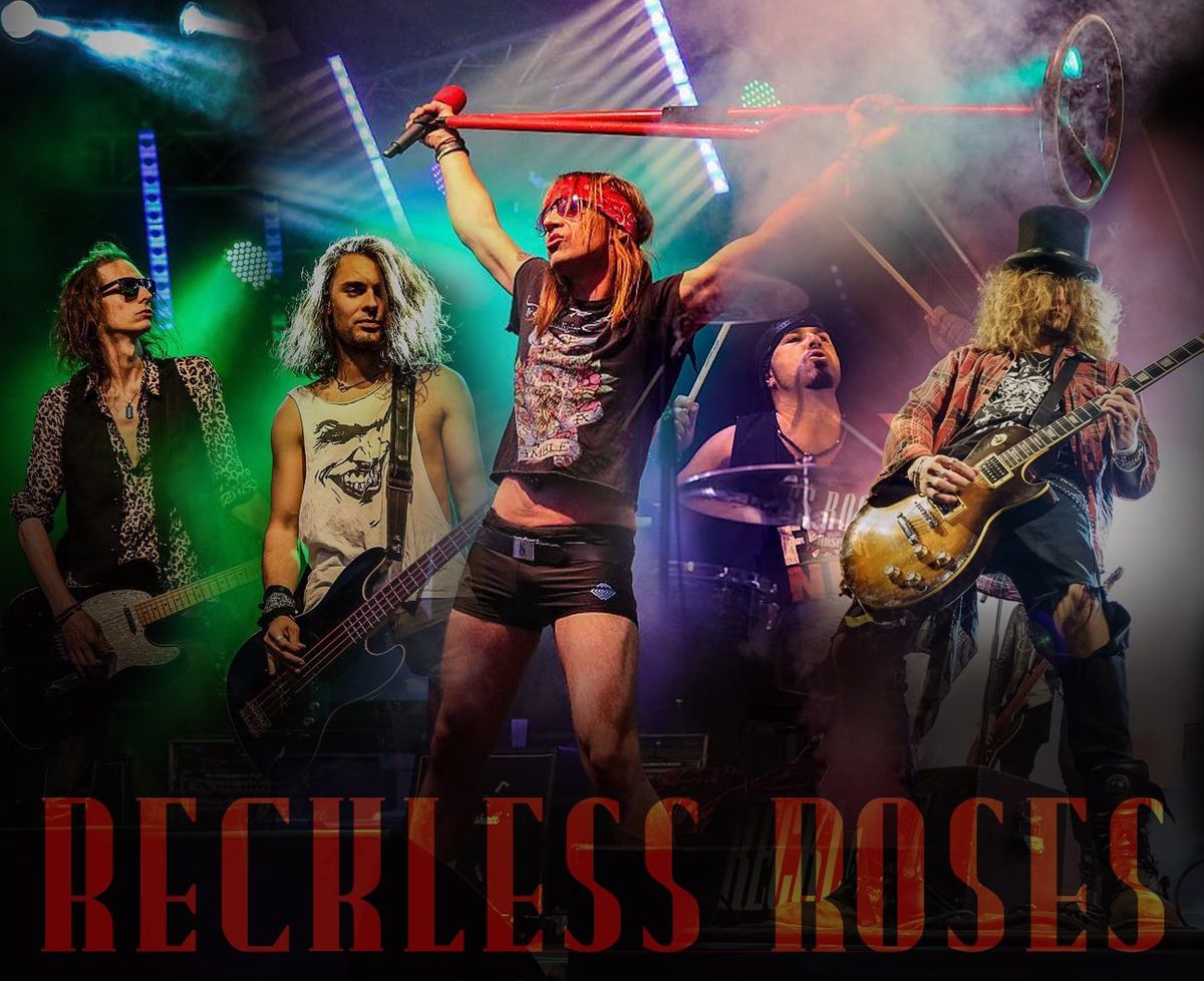 RECKLESS ROSES - A Tribute To GUNS N`ROSES